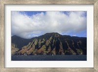 Na Pali Coast, Kauai Fine Art Print