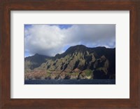 Na Pali Coast, Kauai, Hawaii Fine Art Print