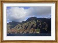 Na Pali Coast, Kauai, Hawaii Fine Art Print