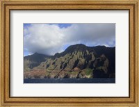 Na Pali Coast, Kauai, Hawaii Fine Art Print