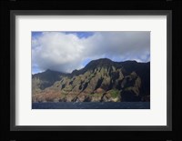Na Pali Coast, Kauai, Hawaii Fine Art Print