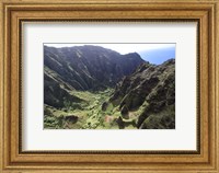 Na Pali Coast State Wilderness Park, Kauai, Hawaii Fine Art Print