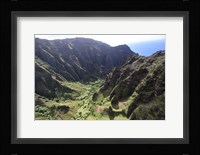 Na Pali Coast State Wilderness Park, Kauai, Hawaii Fine Art Print
