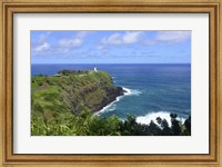 Kilauea Point Lighthouse Fine Art Print