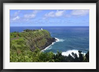 Kilauea Point Lighthouse Fine Art Print