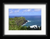 Kilauea Point Lighthouse Fine Art Print
