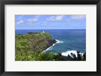 Kilauea Point Lighthouse Fine Art Print