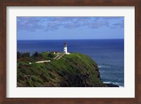 Kilauea Point Lighthouse, Kauai, Hawaii Fine Art Print