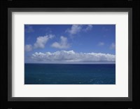 Pacific Ocean, Kauai, Hawaii Fine Art Print