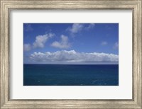 Pacific Ocean, Kauai, Hawaii Fine Art Print