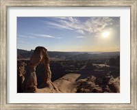 Delicate Arch, Arches National Park, Moab, Utah Fine Art Print
