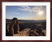 Delicate Arch, Arches National Park, Moab, Utah Fine Art Print