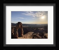 Delicate Arch, Arches National Park, Moab, Utah Fine Art Print
