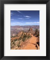 South Kaibab Trail in Grand Canyon, Arizona Fine Art Print