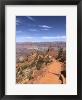 South Kaibab Trail in Grand Canyon, Arizona Fine Art Print