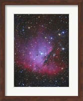 Pacman Nebula, Ngc 281 Fine Art Print