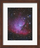 Pacman Nebula, Ngc 281 Fine Art Print
