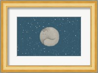 Celestial Cat, Lightness Fine Art Print