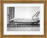 Space Shuttle Discovery Fine Art Print