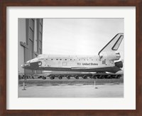 Space Shuttle Discovery Fine Art Print