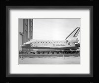 Space Shuttle Discovery Fine Art Print