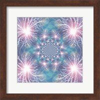 Abstract Fractal Composition Fine Art Print