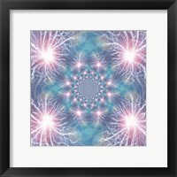 Abstract Fractal Composition Fine Art Print