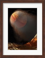 Gas Giant Fine Art Print