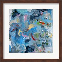 Prussian Blue Fine Art Print