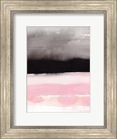 Storm Over Heart Lake No 1 Fine Art Print