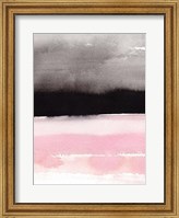 Storm Over Heart Lake No 1 Fine Art Print