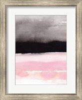 Storm Over Heart Lake No 1 Fine Art Print