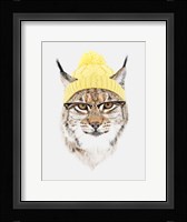 It's Pretty Cold Outside II Fine Art Print