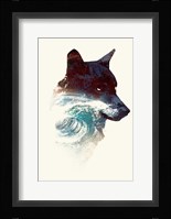 Night Swim Fine Art Print