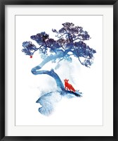 The Last Apple Tree Fine Art Print