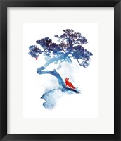 The Last Apple Tree Fine Art Print