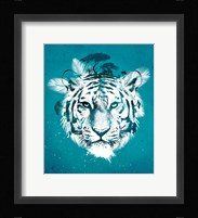 White Tiger Fine Art Print