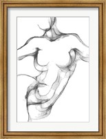 Figurative Woman I Fine Art Print