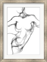 Figurative Woman I Fine Art Print