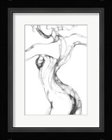 Figurative Woman II Framed Print