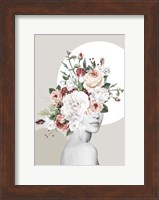 Flower Hat I Fine Art Print