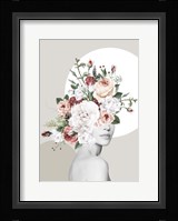 Flower Hat I Fine Art Print