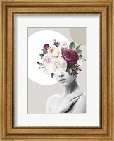Flower Hat II Fine Art Print