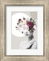 Flower Hat II Fine Art Print