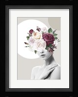 Flower Hat II Fine Art Print