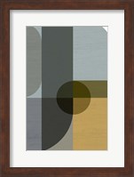 Geometric Shapes II Fine Art Print