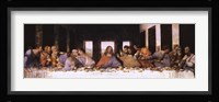 Last Supper Fine Art Print