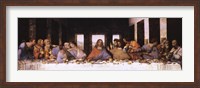 Last Supper Fine Art Print