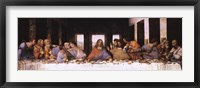Last Supper Fine Art Print