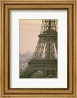 Madame Eiffel Fine Art Print